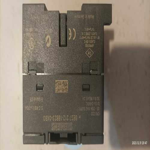 询价西门子PLCCPU222212-1BB23-0XB