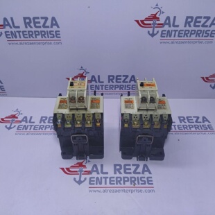 Fuji SC51 19 Magnetic Contactor 32A Coil Voltage 400440V SZA