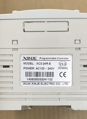 信捷XC324REXCE6PTP1套成色图拍前询价下单