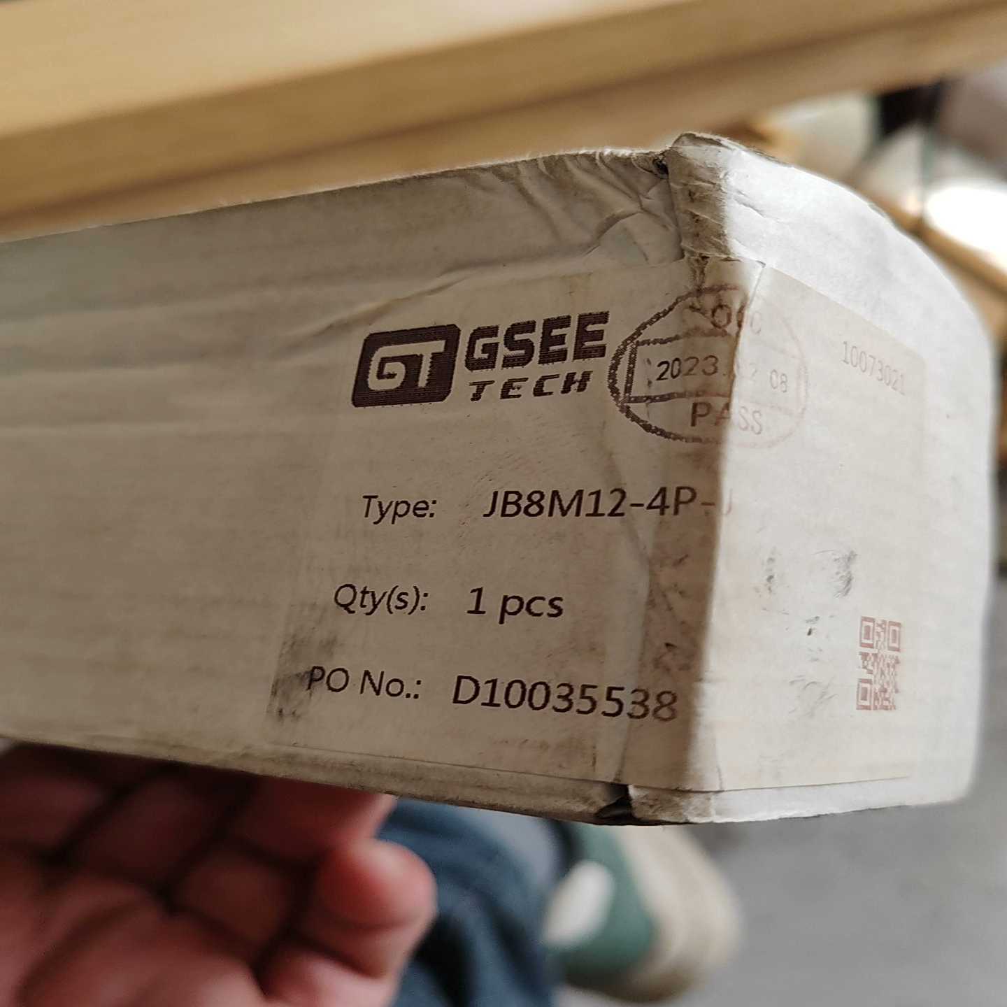 GSEETECH模块JB8M12-4P-J-议价