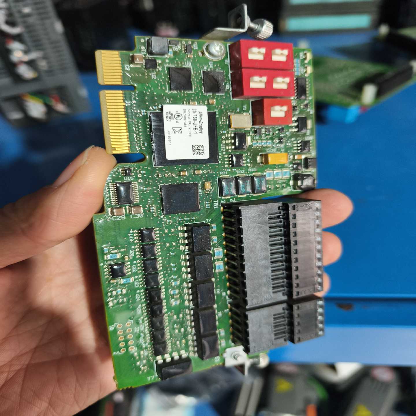 ab变频器反馈卡20-750-ufb-1询价