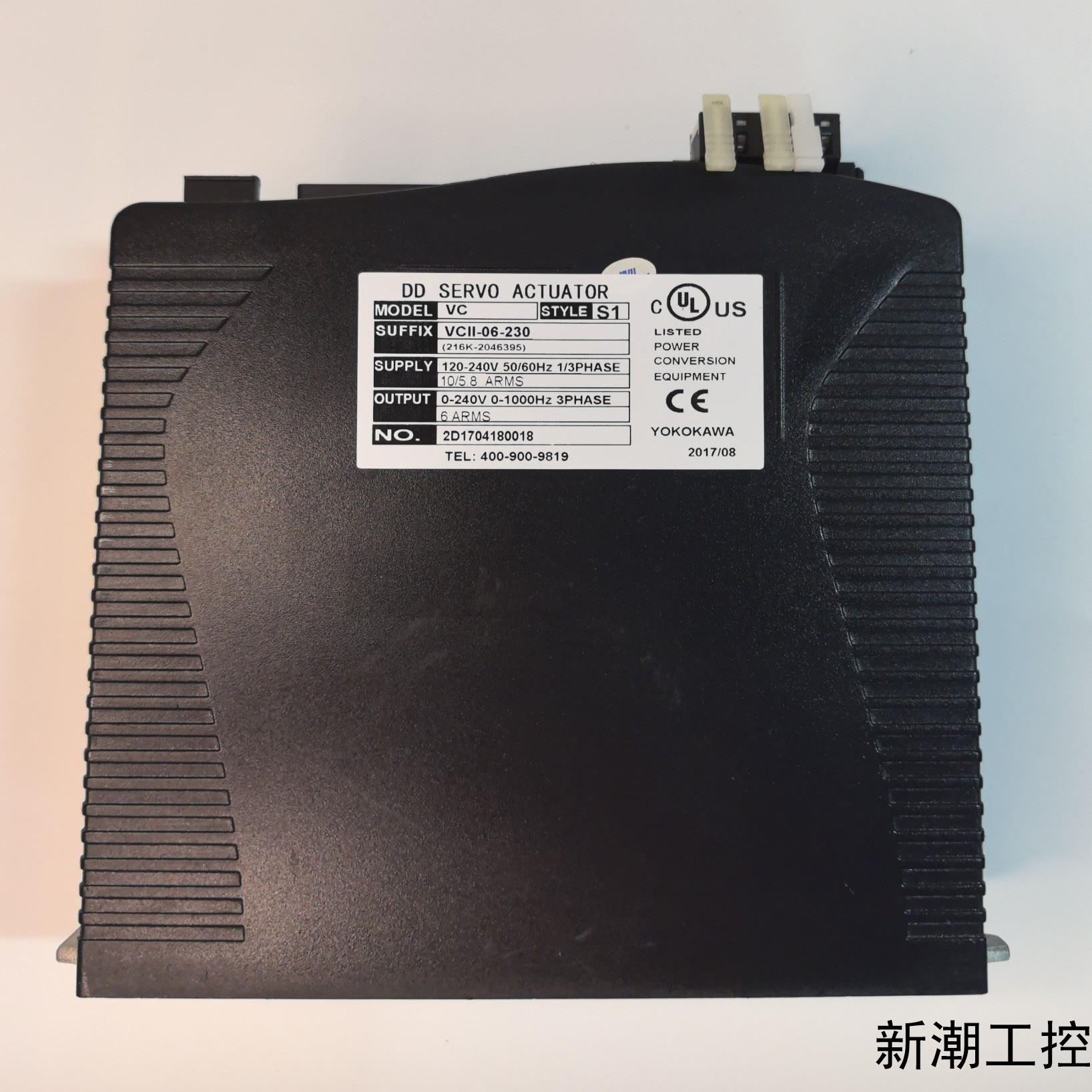 横川DD伺服驱动器YOKOKAWA驱动器议价商品