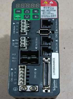 询价拍~伺服驱动器LXM28AU04M3X 400W