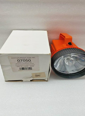 KOEHLER-BRIGHTSTAR07050安全灯2206用于危险环境