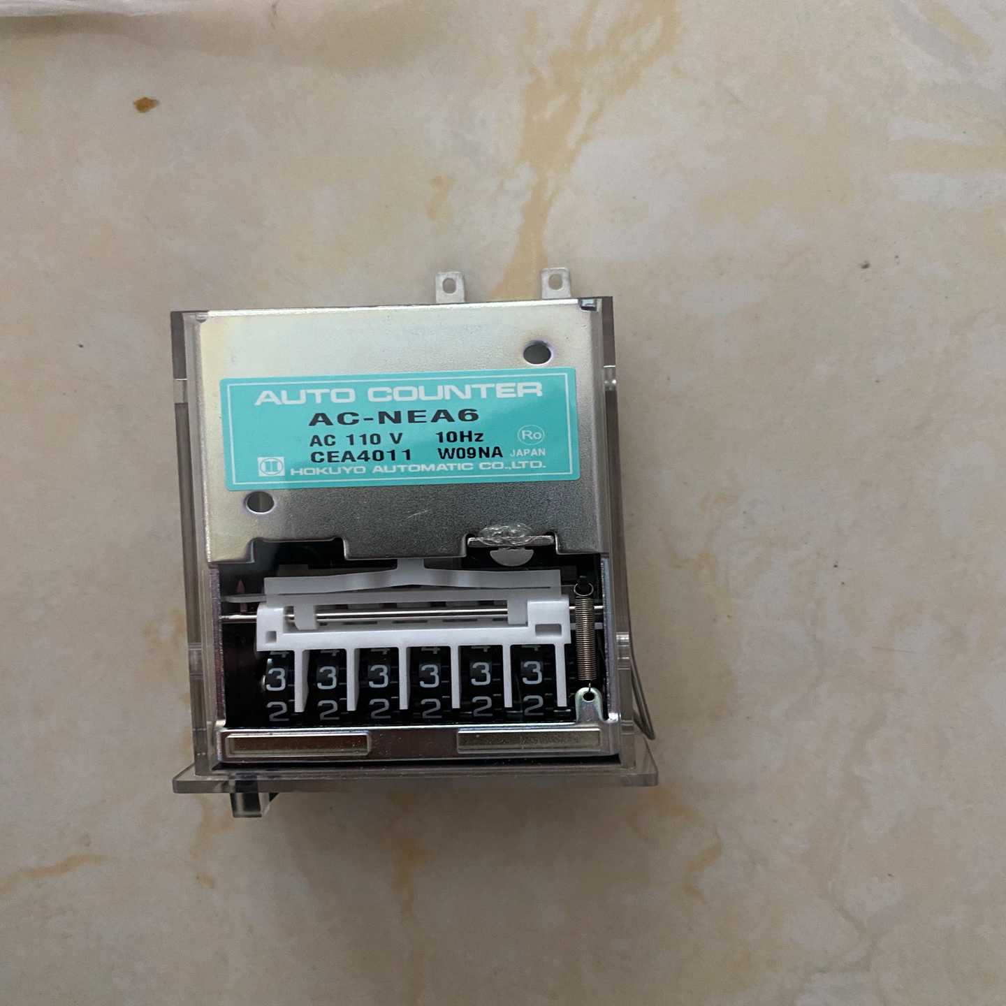 议价hoo北阳计数器-6适用