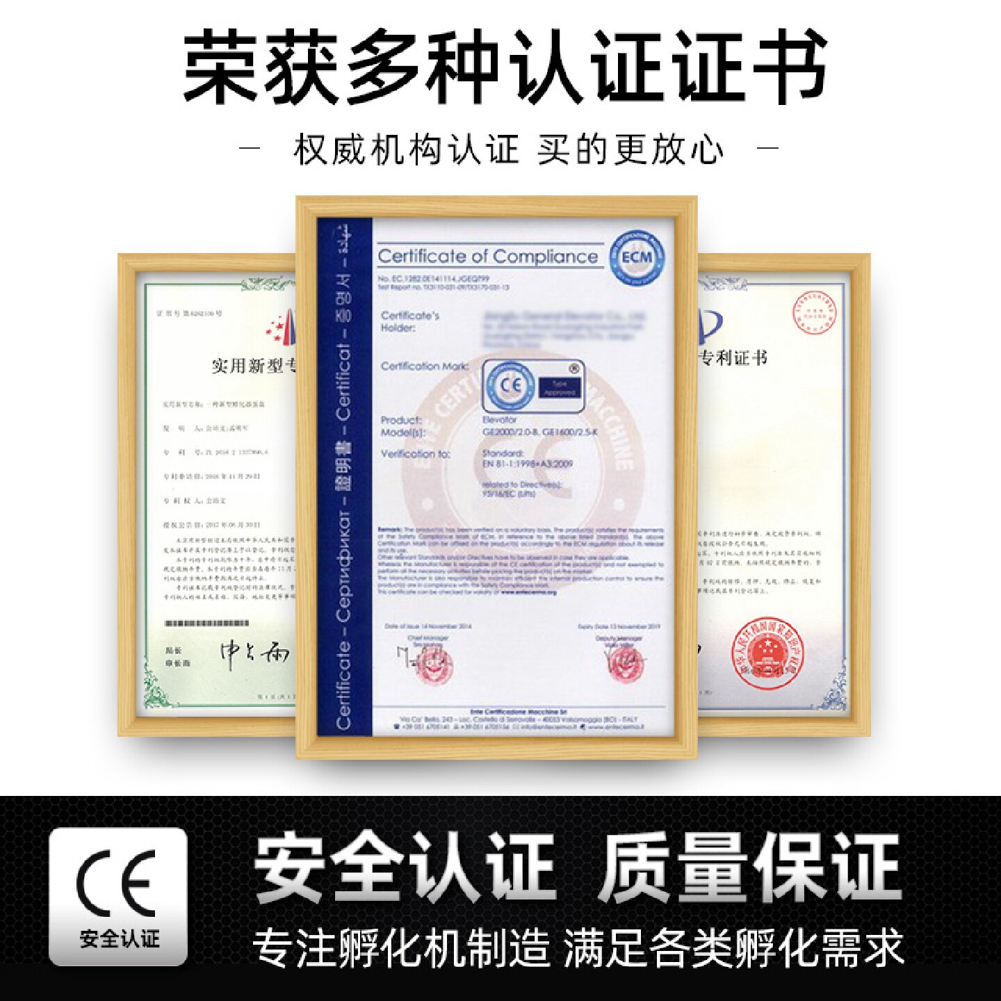 孵化机全自动家用智能小鸡孵化器小型中型芦丁鸡孵蛋器鸡蛋孵化箱
