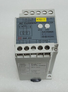 DAEJOODT1AA1AD交流电流转换器24VDC