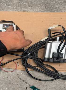 松下A5伺服电机750W型号MHMD082G1U--议价商品