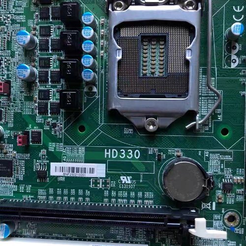 寻现货DFI友通资讯工控机主板HD330HD330H8