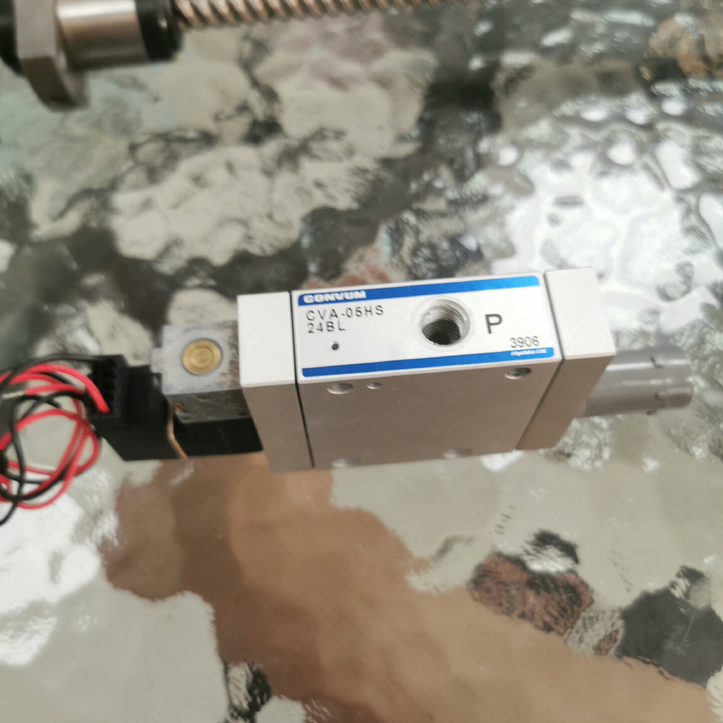 议价CONVUM 妙德 电磁阀正品 CVA-05HS24BL询价