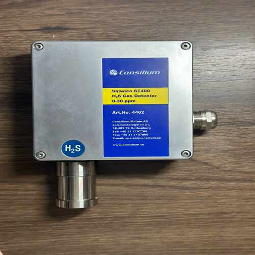 Consilium Salwico ST400，H2S Ga~询价