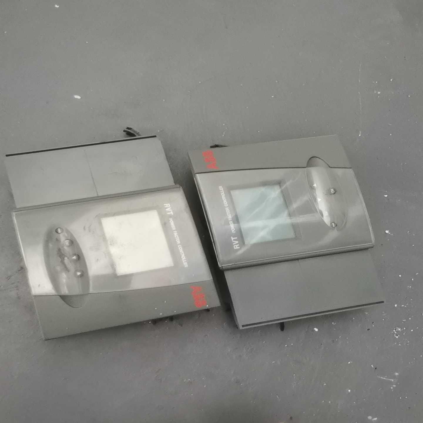 ABB无功补偿控制器RVT6-15A正常;议价