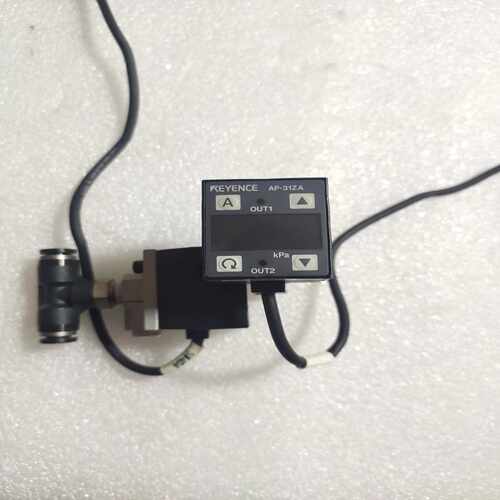 【议价】基恩士AP-31ZA数字压力传感器，实物图功能。适用
