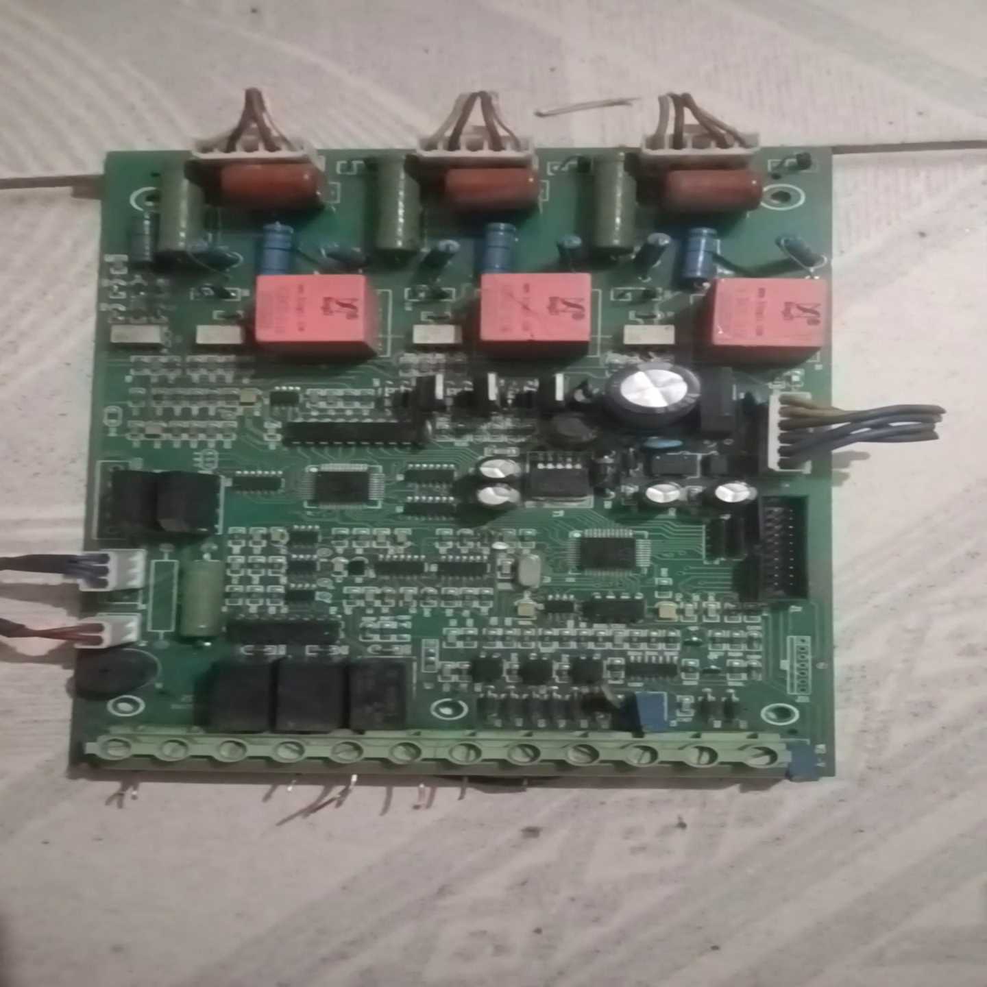 咨询-#电路板2H15253B软启动主板线路板,无修功能好,细