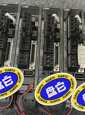 议价Mitsubishi三菱J4伺服驱动MRJ420A议价