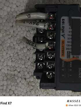 SUNX神视SL-VTBP4，拆机件，实物拍摄，功能包好，议--议价商品