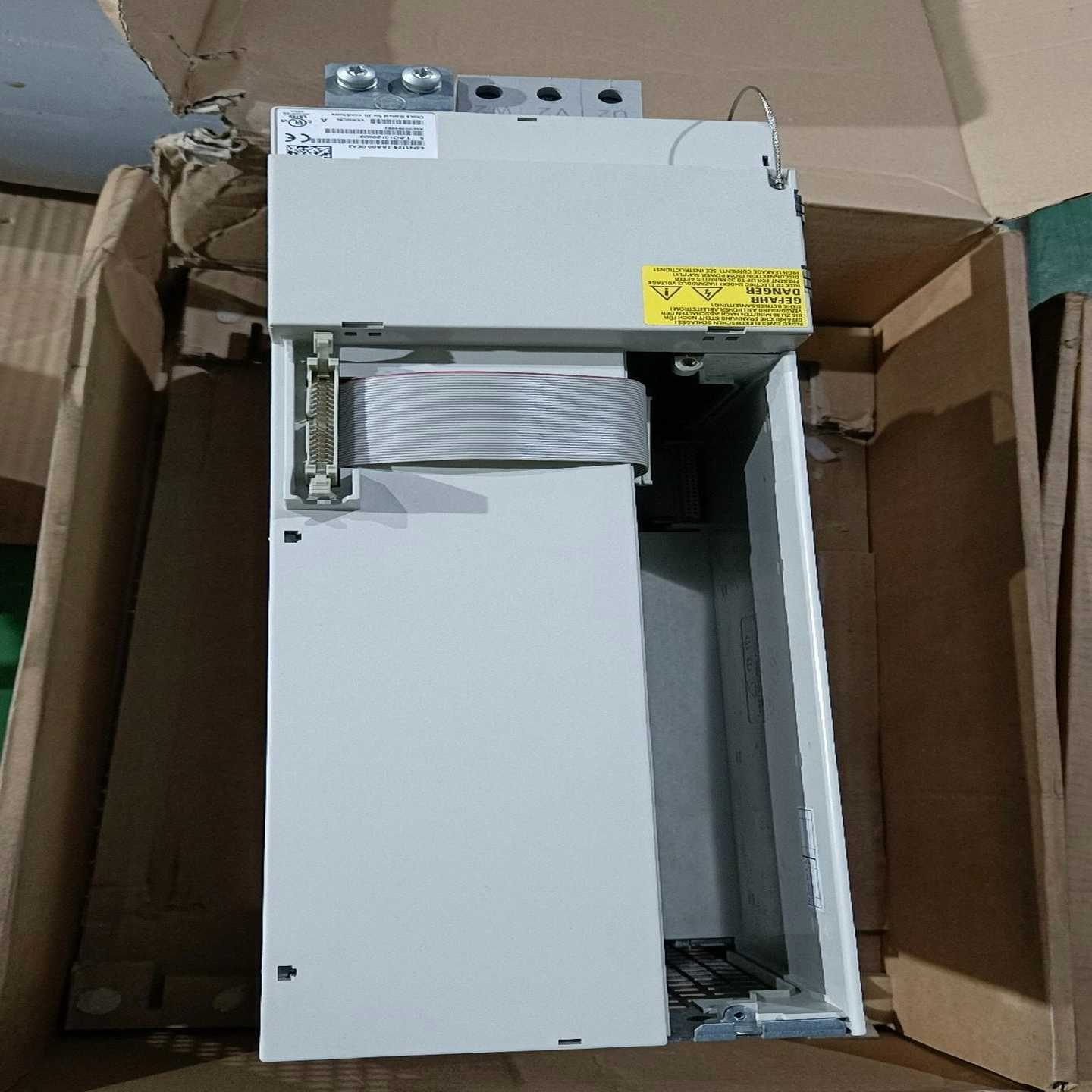 6SN1124-1AA00-0EA2西门子裸机99新--议价商品