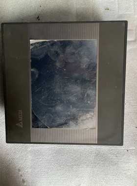 台达触摸屏dopb07ss411一个，成色如图，功能正常，询价