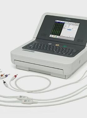 PHILIPS PAGEWRITER TC30 TOUCH COLOUR ECGEKG CARDIOGRAPH CARD