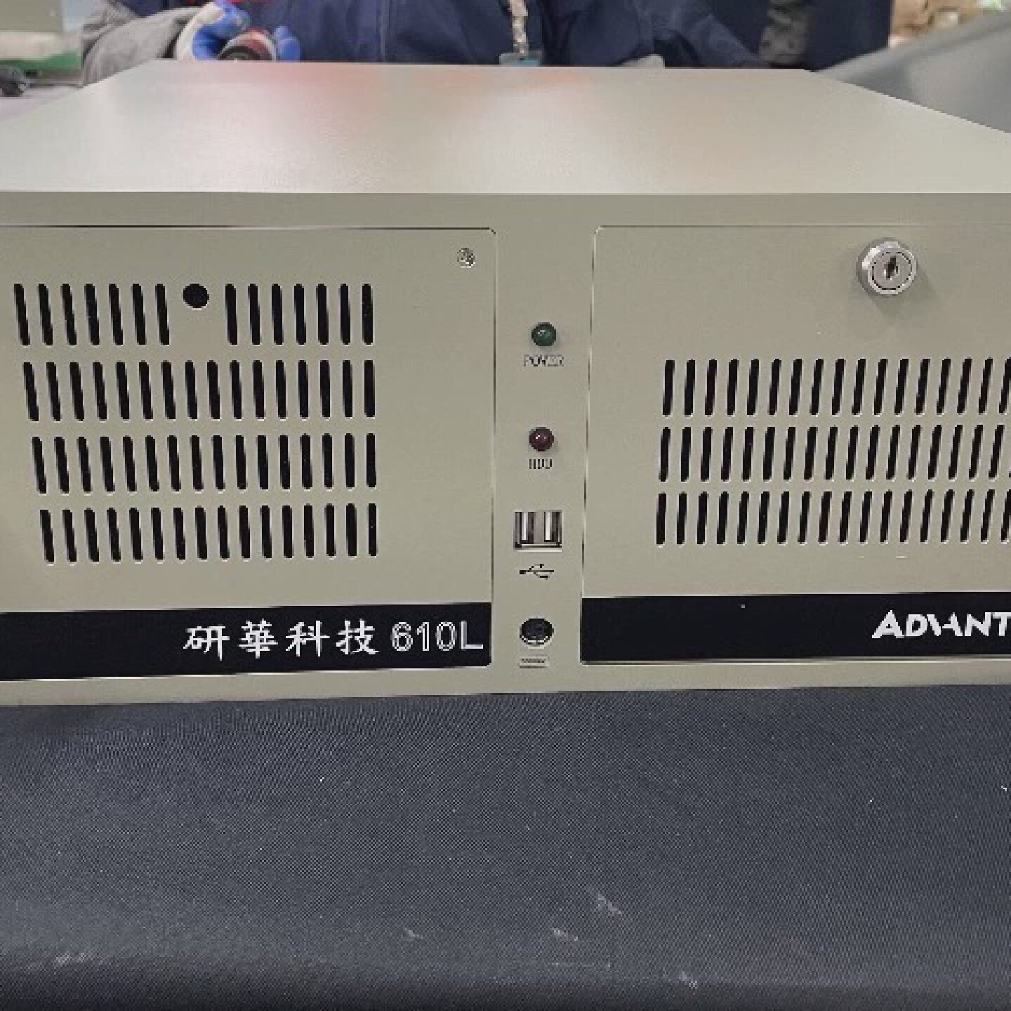 全新装100台研华工控机 I7-4770CPU 16G内存议价图片