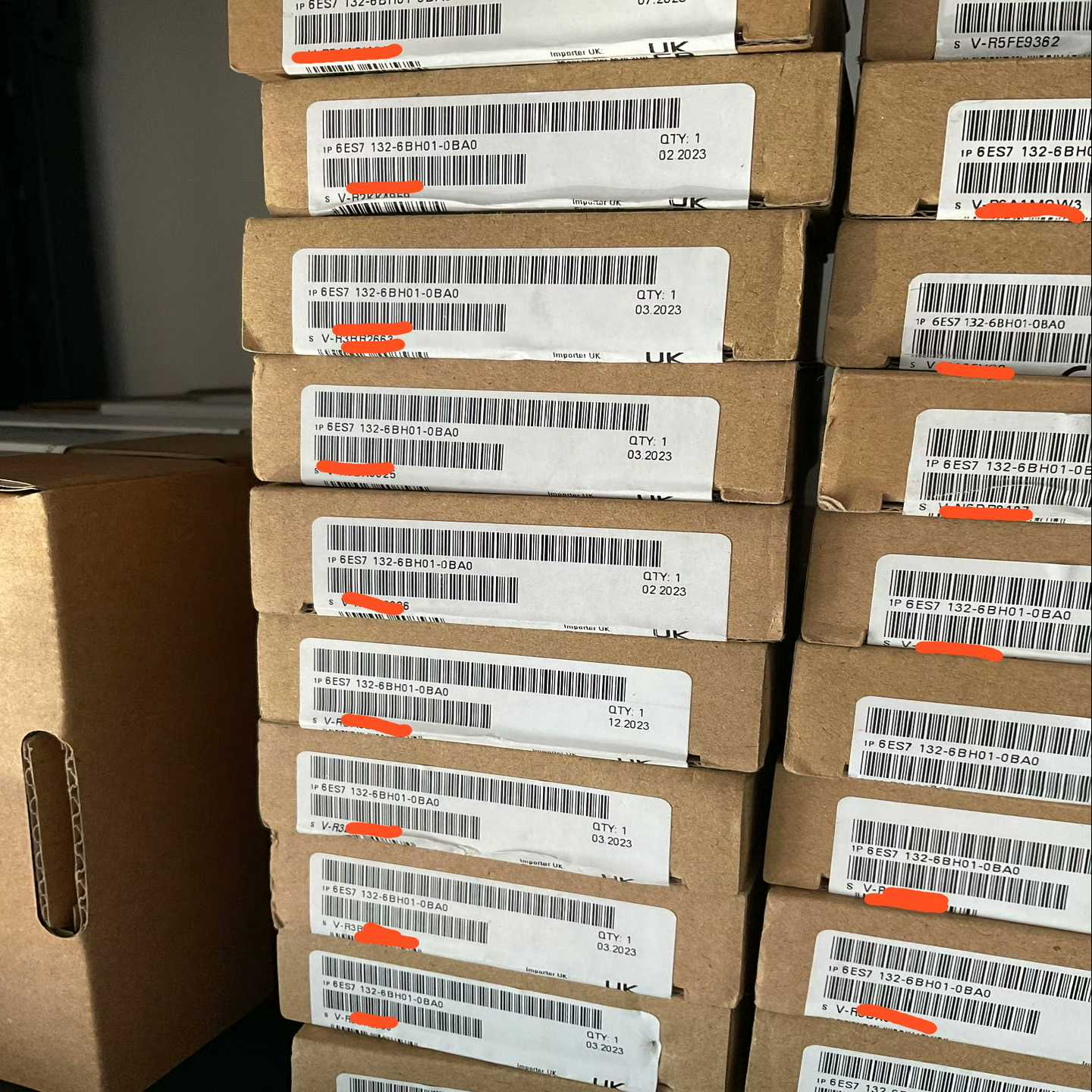 询价6ES7132-6BH01-0BA0未开封