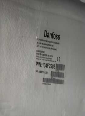 【议价】丹佛斯变频器FC360H37KT4E20H未拆封21年全适用