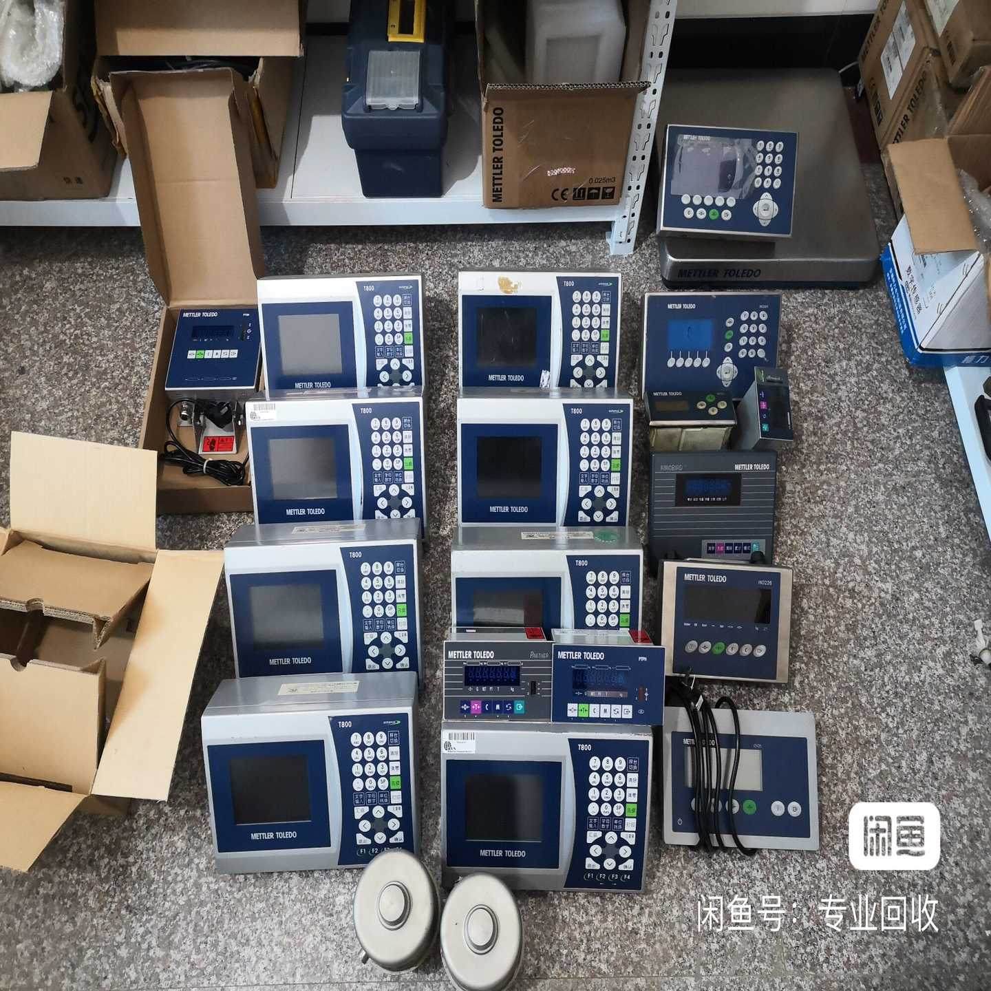托利多仪表处理,有0760版本,pdx版本询价