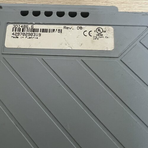 询-DI486模块型号3DI486.632点数字输入输