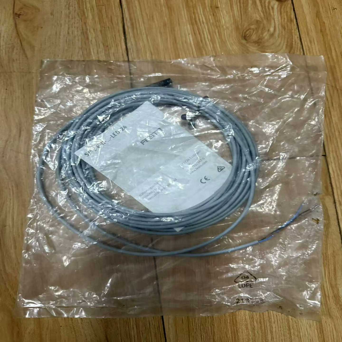 【议价】费斯托磁性开关SME-8-K-LED-24，原包装，功能适用