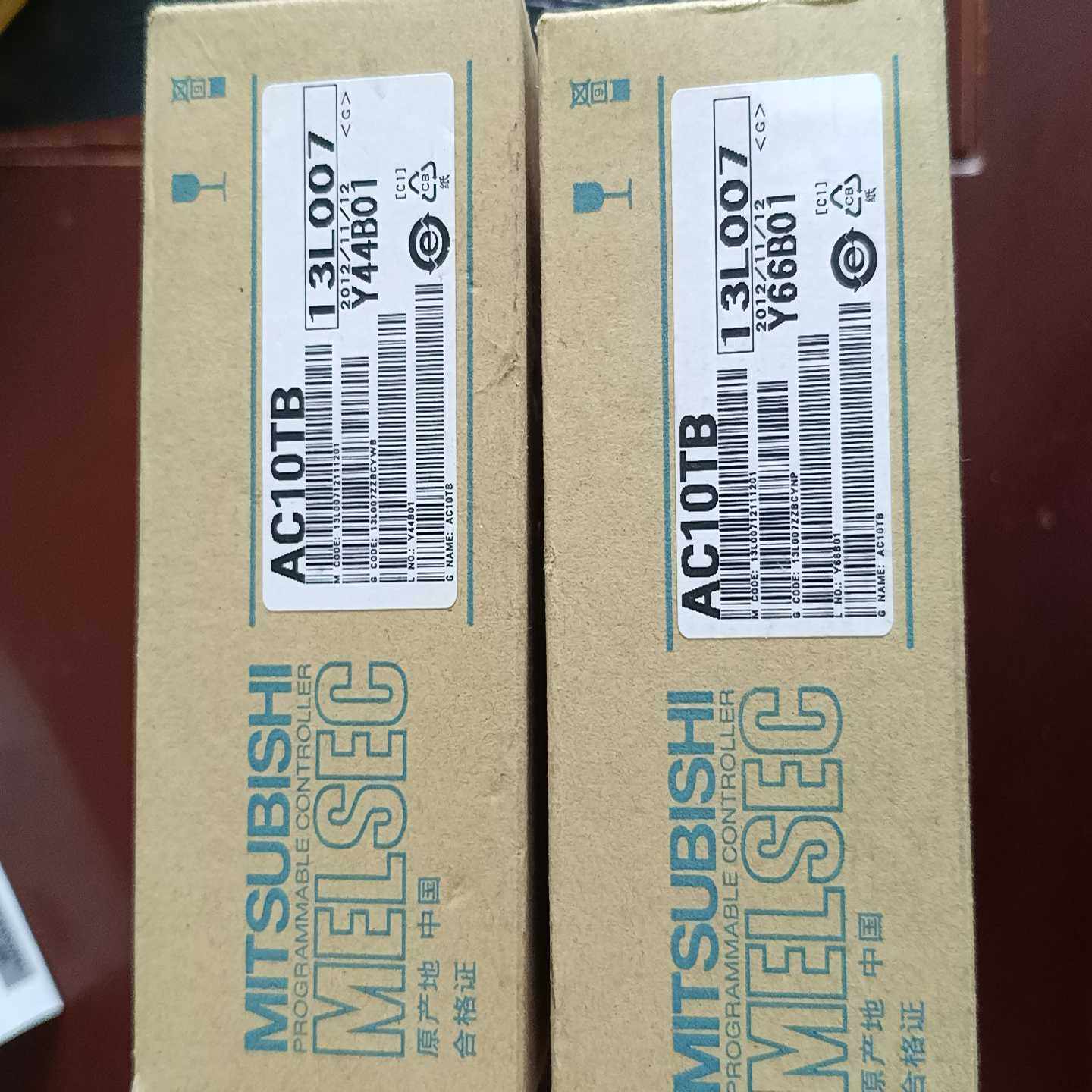 AC10TB单价100QC06B单价150三菱全新--议价商品