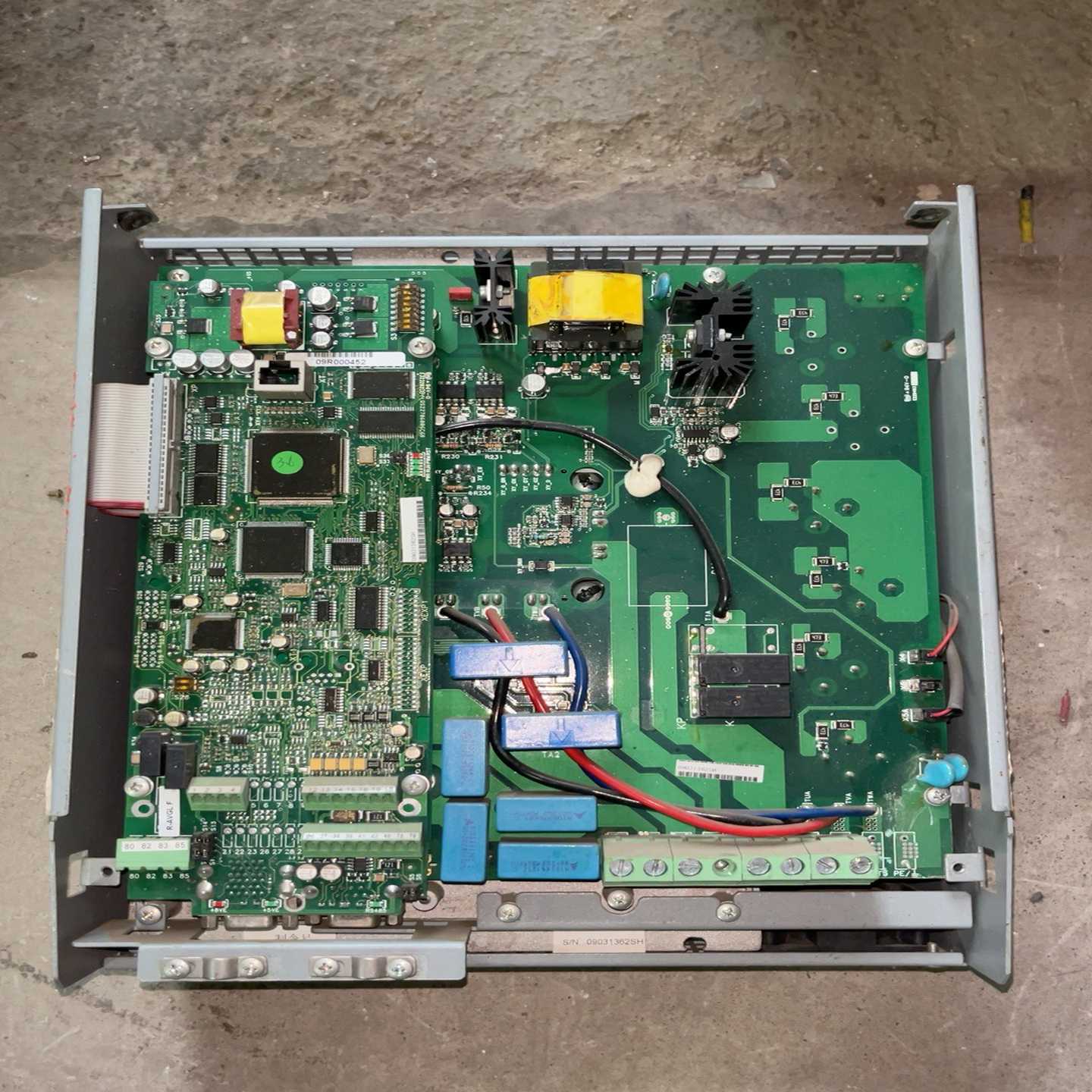 AVG1075-XBL-BR4西威变频器7.5KW没有上--议价商品