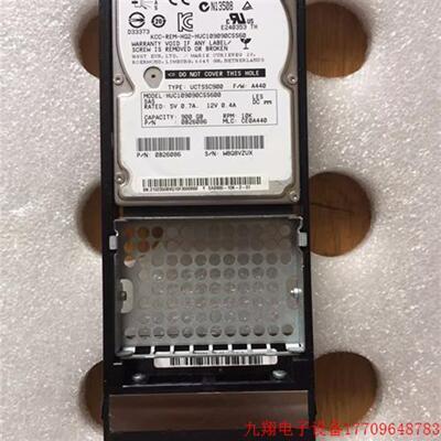 拍前02350BVQ  S5500 5800 6800 V3 存储硬盘 900G 10K SAS