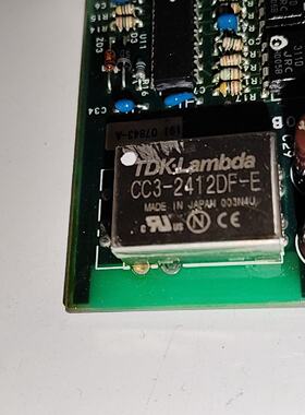 询价JRCS监测报警模块LCUM110B原装正品实物拍摄