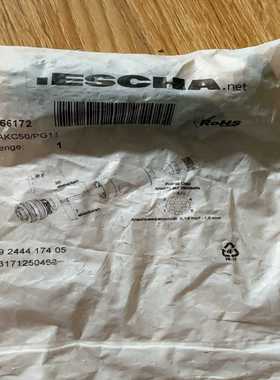 艾查ESCHA连接器WAKC50/PG118066172原询价