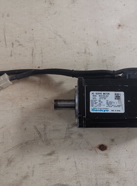 MH401N2LN07三协Sankyo伺服电机400w原装拆-议价