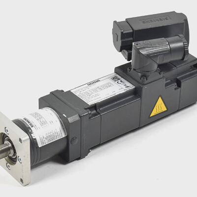 Siemens Simotics 3  Servomotor1FK70225AK711PH3Z1FK7 0225AK71