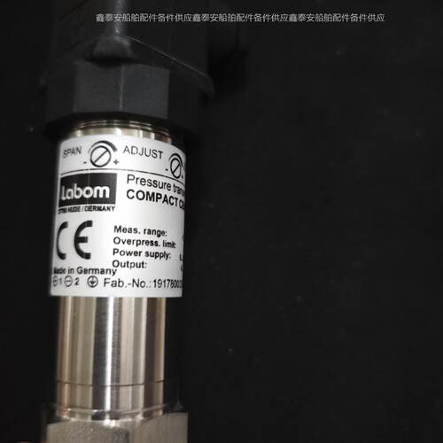询价LabomCOMPACTCB601006bar感测器议价