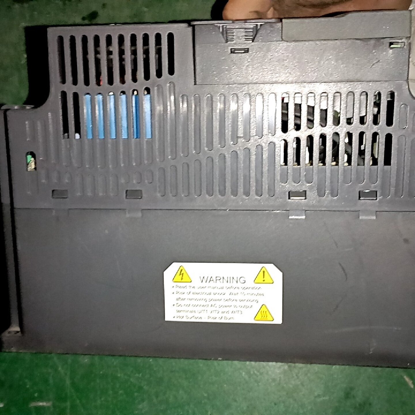 VFD110E43A台达变频器11KW380V-议价