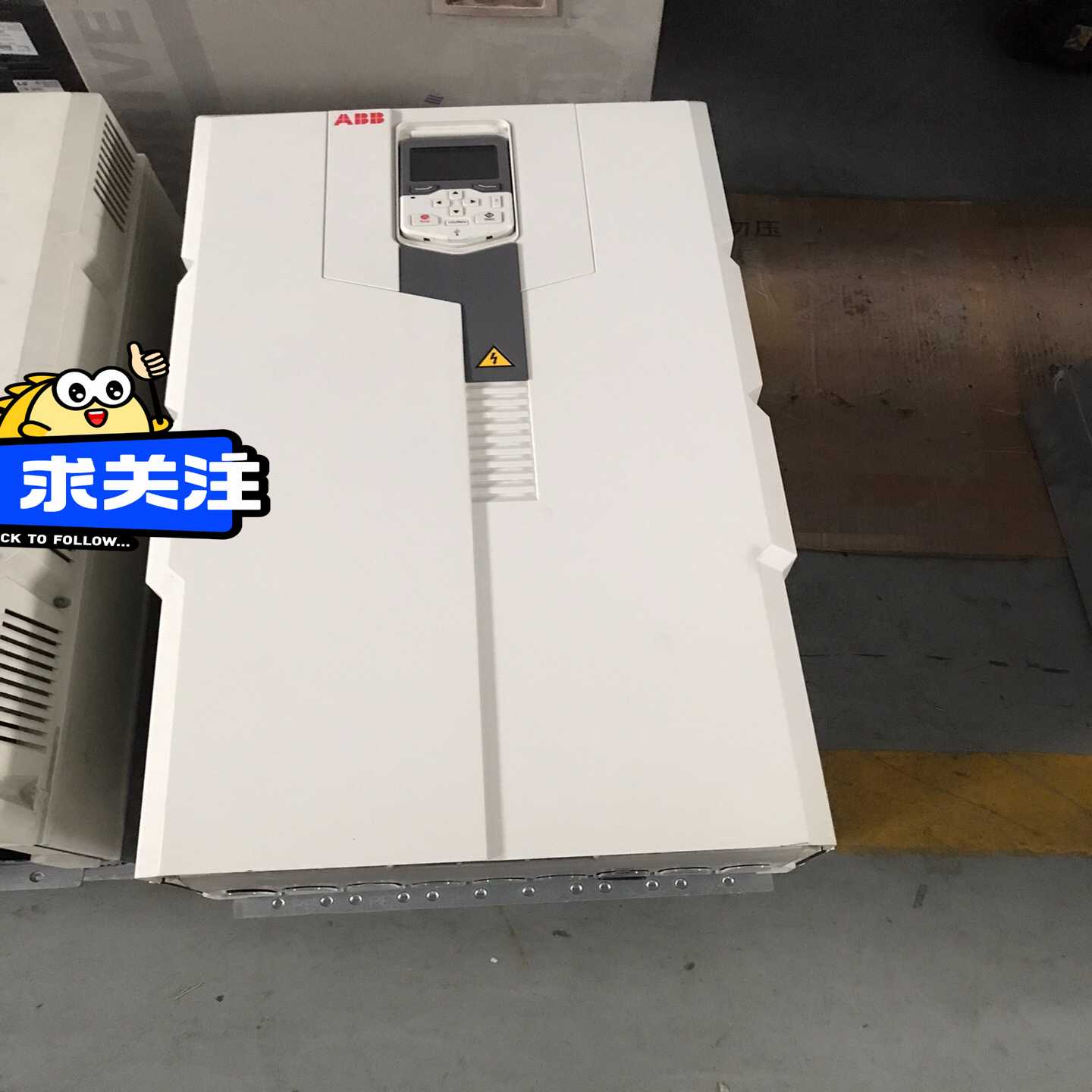 ABB变频器ACS580-01-430A-4~询价