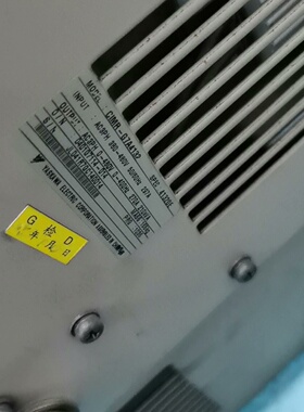 安川G7变频器CIMRG7A4132132KW拍前询价下单