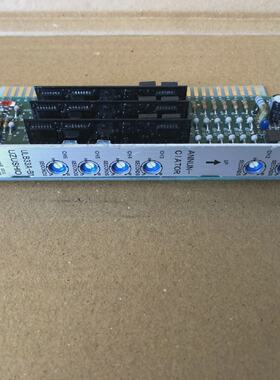 UZUSHIO ULB33AB1 ANNUNCIATOR CARD ULB33AB1 1396B