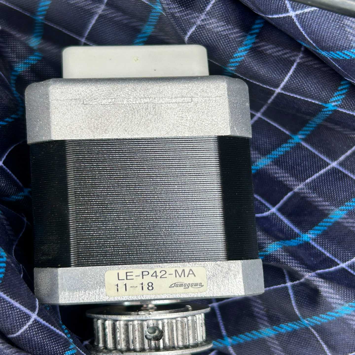 【议价】LE-P42-MA11-18多摩川电机，件，成色新适用