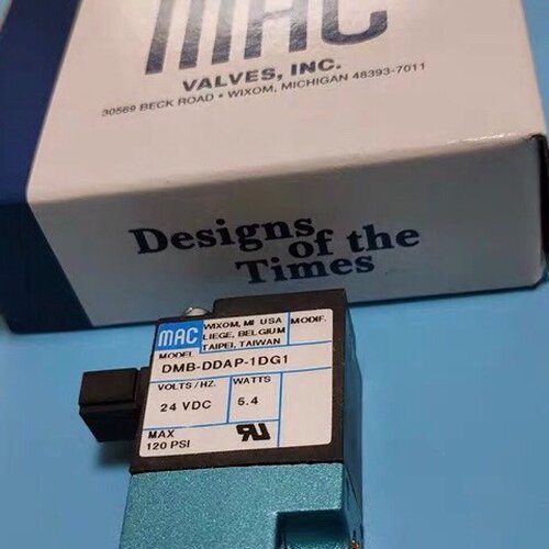 询价-MAC电磁阀DMBDDAP1DG1电源电压DC2
