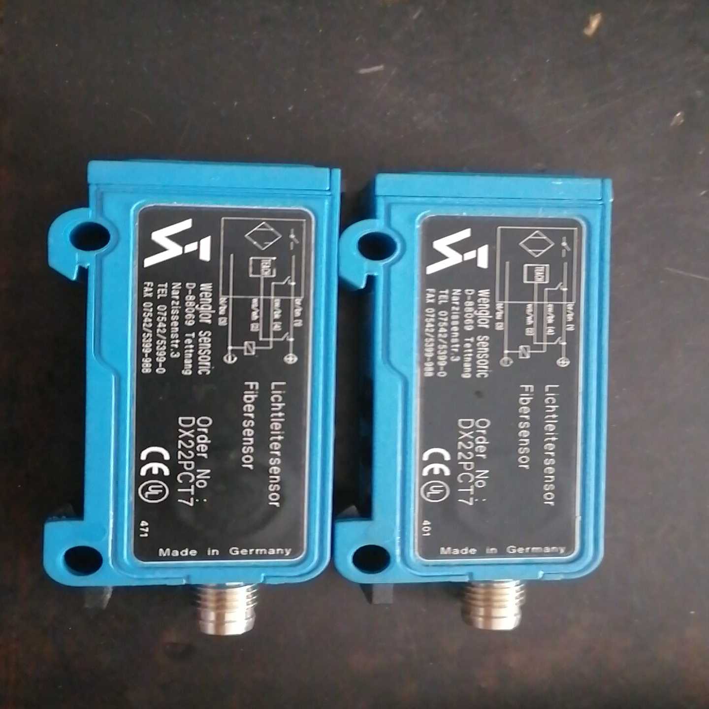 询价DX22PCT7威格勒Wengior光纤放大器现货