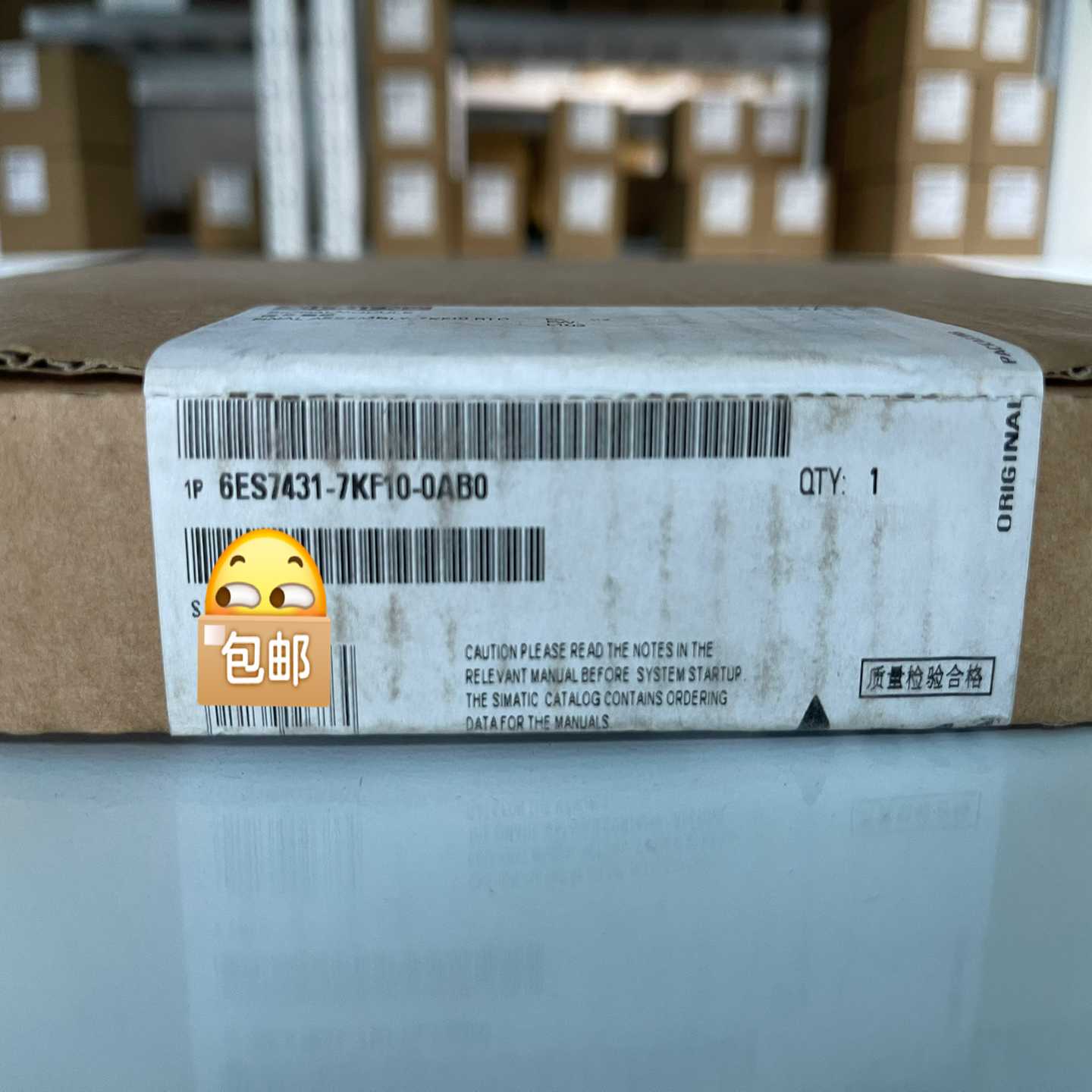 1P6ES7431-7KF10-0AB0SM431询价