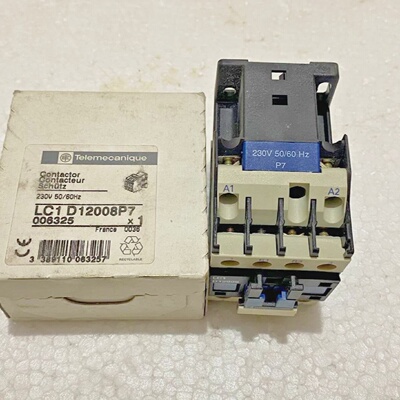 议价Contacteur Telemecaque Lc1 D12008p7适用