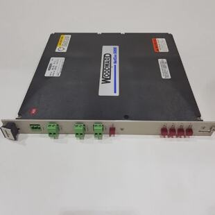 Woodward 5466031 Netcon IO Kontroll Rev.C