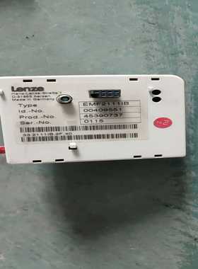 伦茨通讯模块EMF2111 IB，成色如图，质量包好。一议价商品