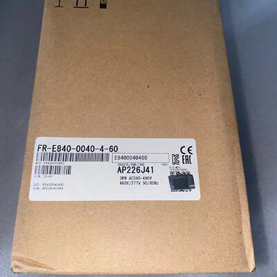 议价Mitsubishis New E840 Frequency Converter Has Two  Is A 1
