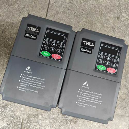 拆机韦垦变频器VT100L07R5G11PB，议价商品